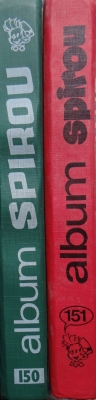 Albums 150 - 151 dos