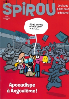 Spirou 4267