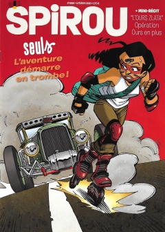 Spirou  4269