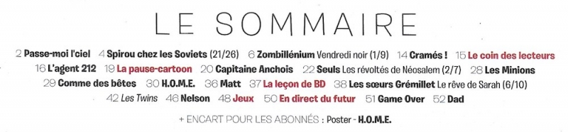 Sommaire 4270
