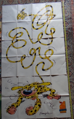 Album 173 2395 96 97 Poster Marsu 1