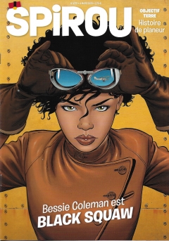 Spirou  4273