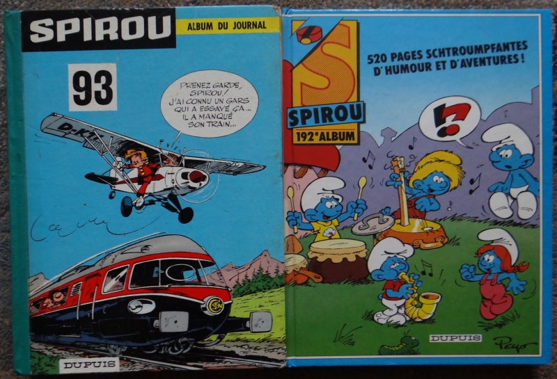 Recueils 93 - 192 t3