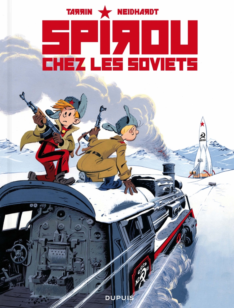 SPIROU_CHEZ_LES_SOVIETS_COUVERTURE