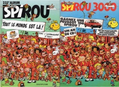 Album 233 et 3000
