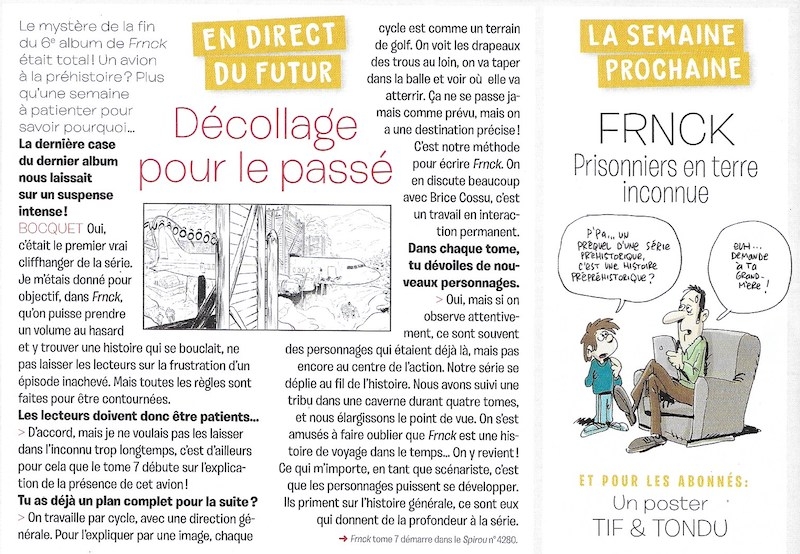Semaine prochaine 4279