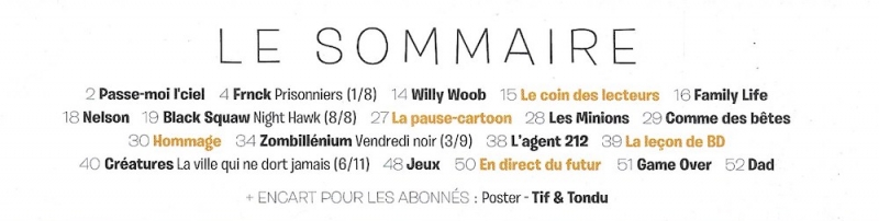 Sommaire 4280