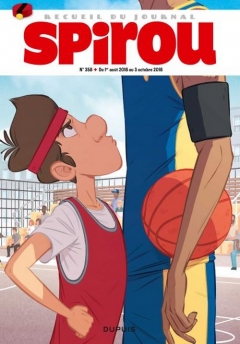 Spirou358 faux