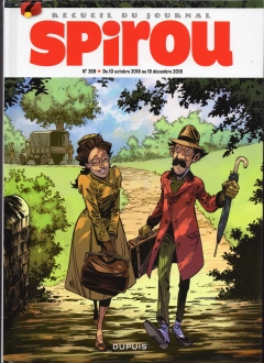Album Spirou 359
