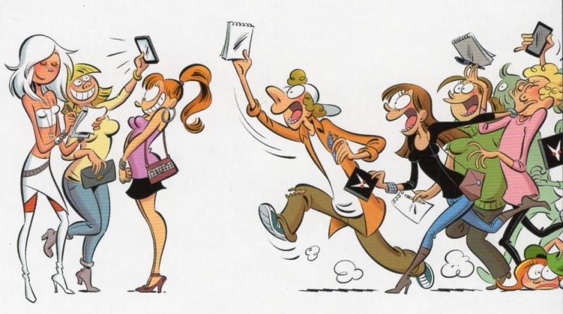 Album Spirou 359 ima