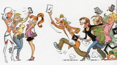 Album Spirou 359 ima