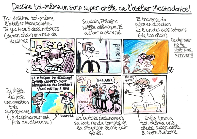 30. Atelier Mastodonte inédit réduit