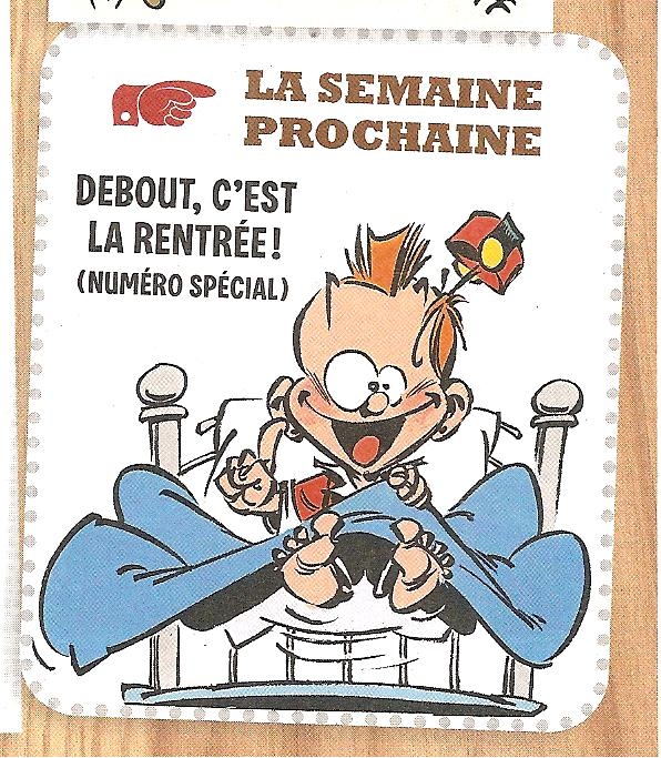 Spirou N°3880 (sem pro)