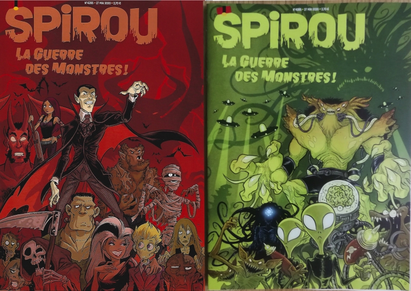 spirou 4285