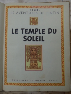 Temple du soleil Eo pg