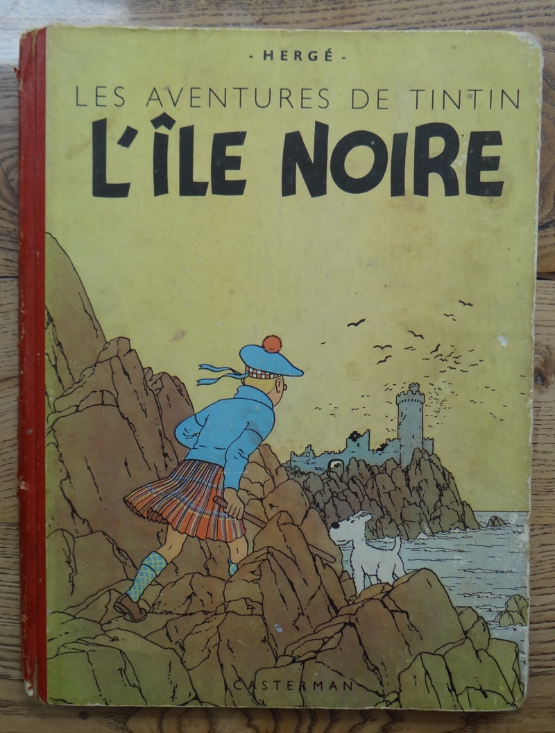 Ile noire EO couleurs