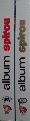 Recueils 300 - 300 spé dos
