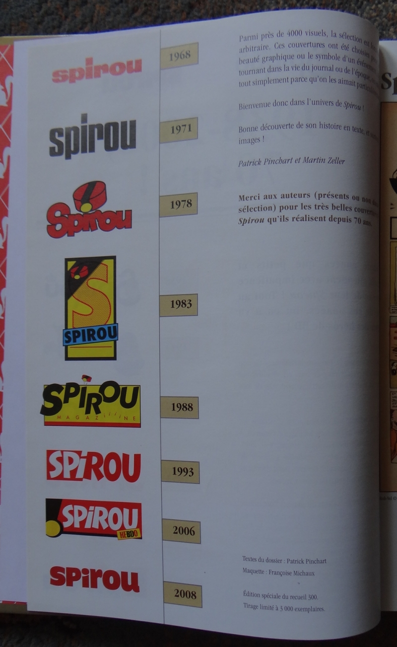 Album 300 suppl 3