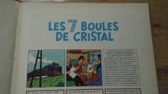 Sept boules EO 1er page