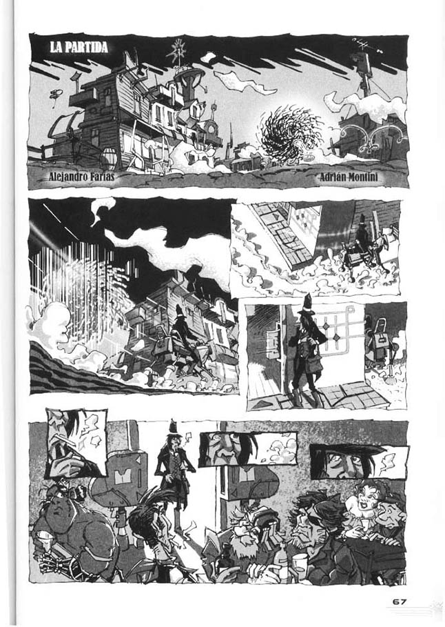 personnagesBD-Planche