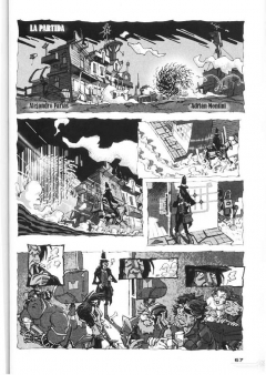 personnagesBD-Planche