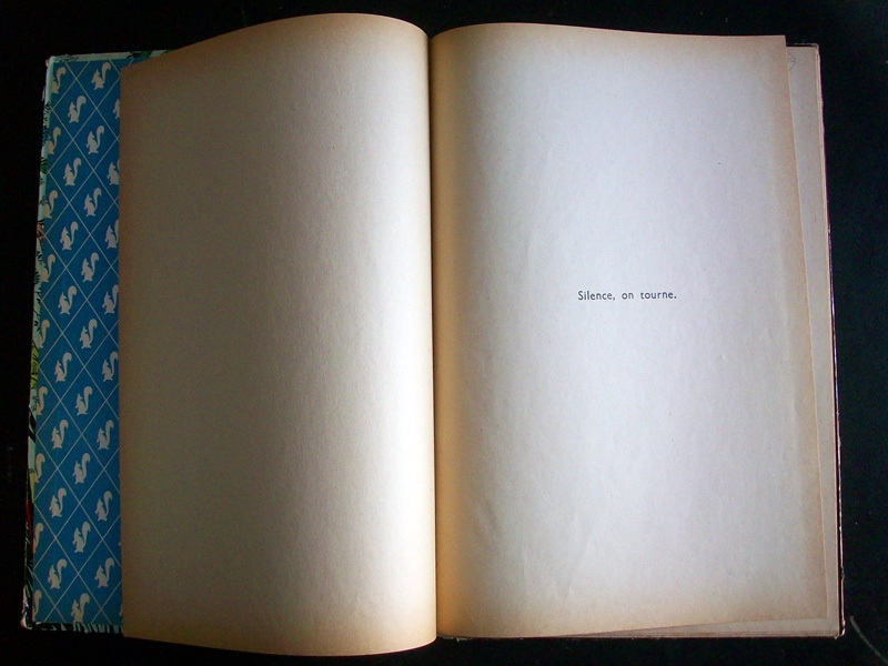 Page titre de 
