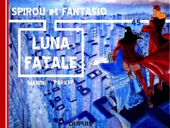 16. Parker & Marini Luna fatale