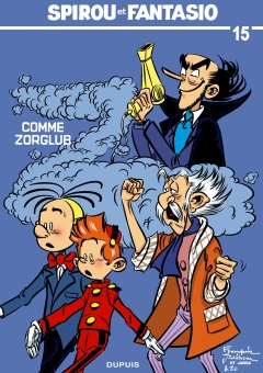 19. sebeh couverture spirou colo sebastien Zollko