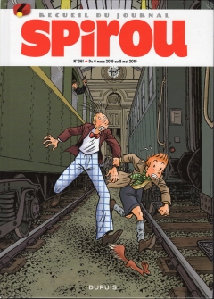 Album Spirou 361