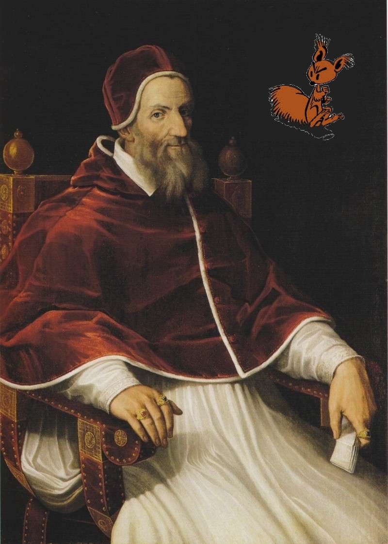 29 février Grégoire XIII