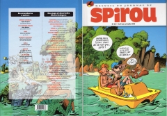 Spirou 315 1 et 2 p