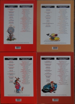 Recueils 325 - 328 2ep