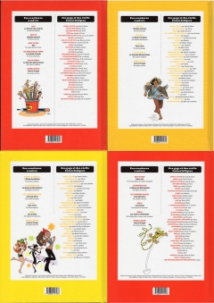 Recueils 329 - 332 2ep