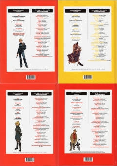 Recueils 333 - 336 2ep
