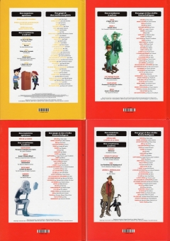 Recueils 341 - 344 2ep