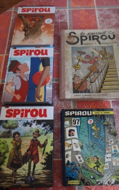 Spirou le plus lourd 1