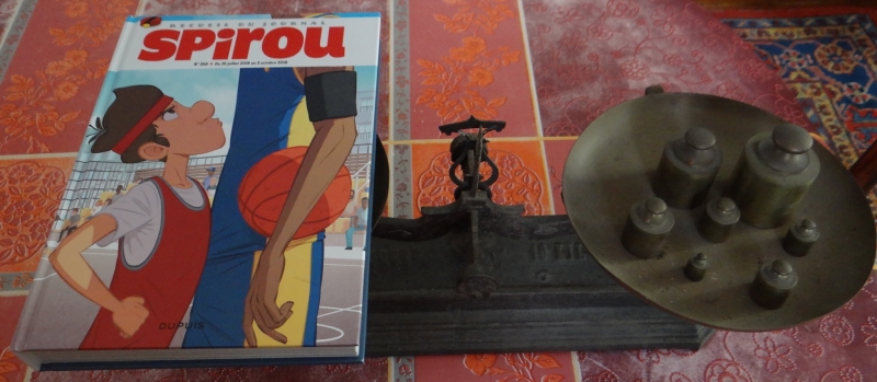 Spirou le plus lourd 7
