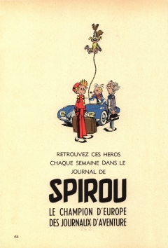 Les Pirates du silence - Publicité JDS Edition Originale (1958)