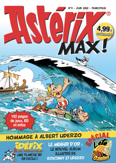 Astérix Max - été 2020