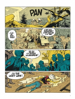 L'Homme Qui Tua Lucky Luke - Page 5