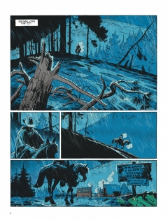 L'Homme Qui Tua Lucky Luke - Page 6