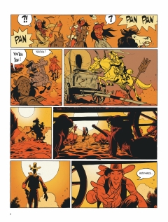 Wanted Lucky Luke - P06