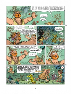 Marsupilami tome 33 - P05