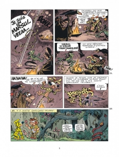 Marsupilami tome 33 - P03