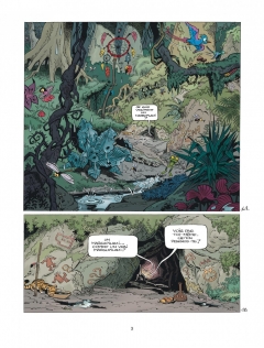 Marsupilami tome 33 - P01