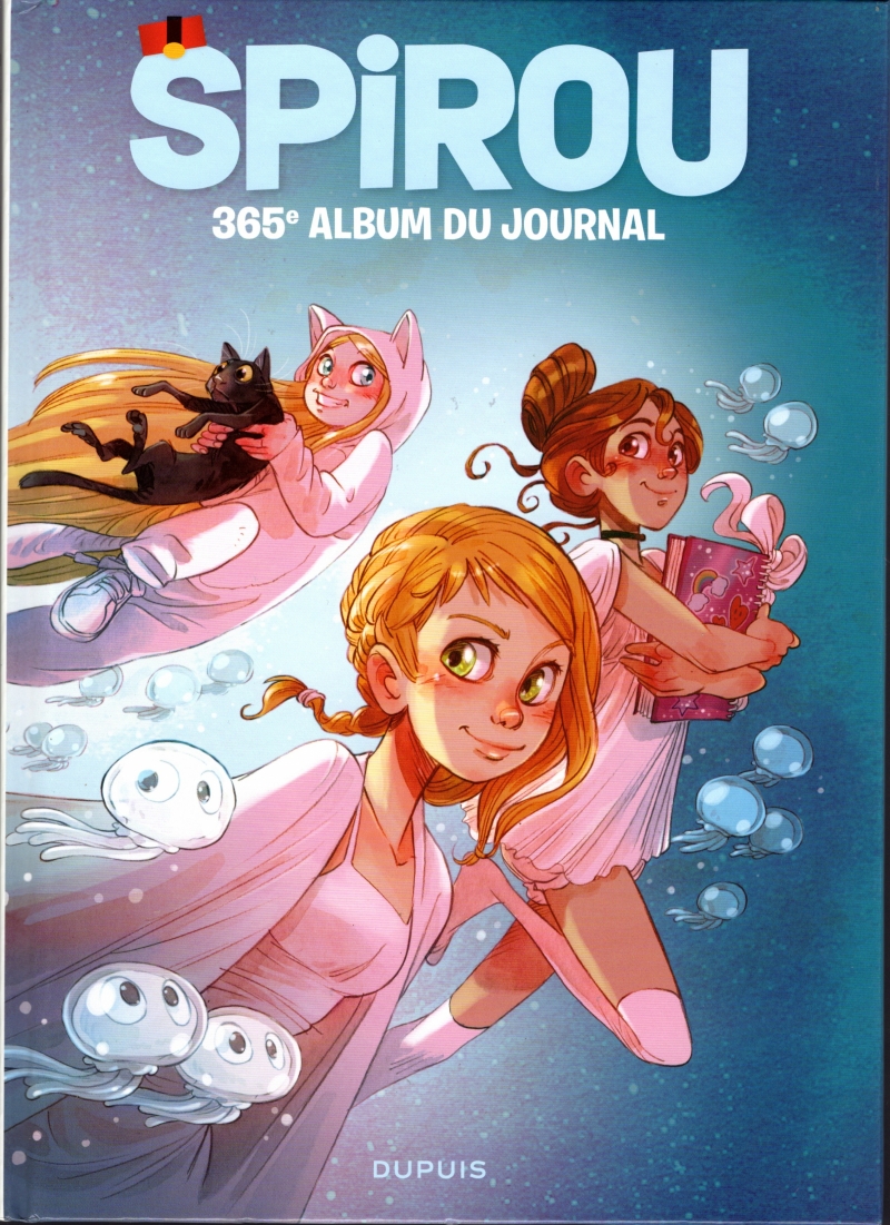 Album Spirou 365