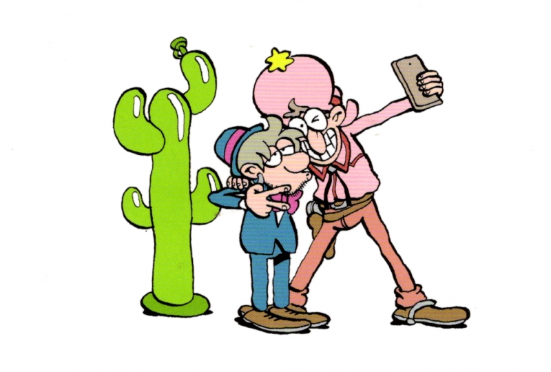Album Spirou 366 ima