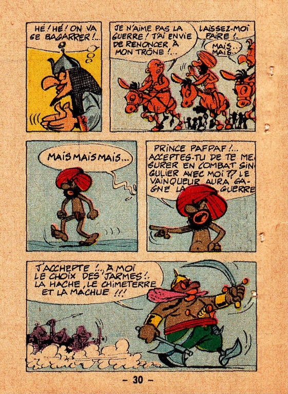 ALIBIBI30