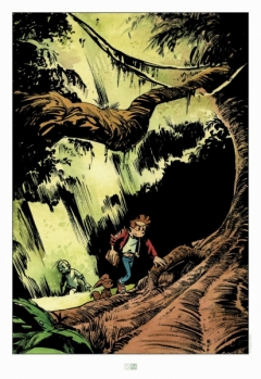 spirou mourir ht4logo