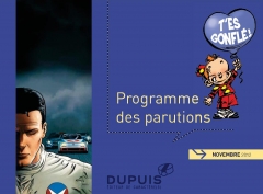 programme novembre 2012 P1